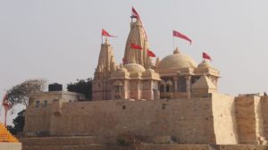 mata na madh maa ashapura temple
