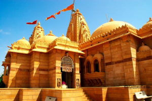 mata na madh maa ashapura temple