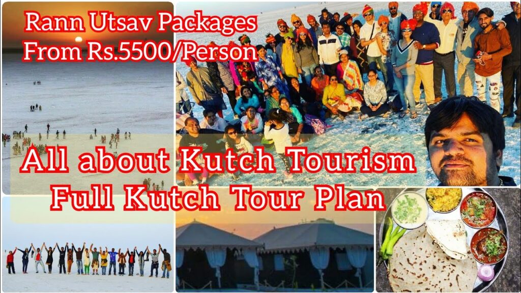 Kutch Tour Packages Rann Utsav Tour Packages Rann of Kutch Tour Packages
